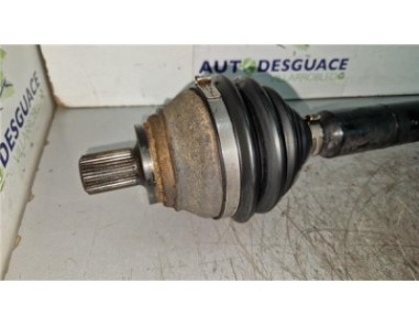 Transmision Delantera Derecha Seat Leon  2 0 TDI 16V