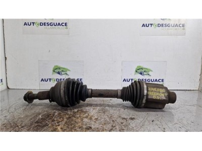 Transmision Delantera Derecha Fiat Freemont  2 0 Basis [2 0 Ltr  - 103 kW 16V Multijet CAT]