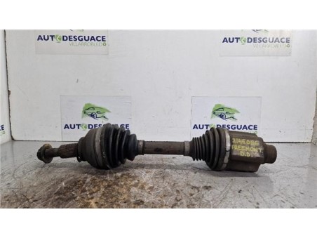 Transmision Delantera Derecha Fiat Freemont  2 0 Basis [2 0 Ltr  - 103 kW 16V Multijet CAT]