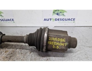 Transmision Delantera Derecha Fiat Freemont  2 0 Basis [2 0 Ltr  - 103 kW 16V Multijet CAT]