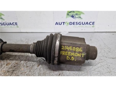 Transmision Delantera Derecha Fiat Freemont  2 0 Basis [2 0 Ltr  - 103 kW 16V Multijet CAT]