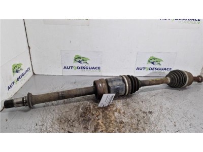 Transmision Delantera Derecha Citroen C4 Aircross  1 6 Collection 2WD [1 6 Ltr  - 84 kW HDi FAP]