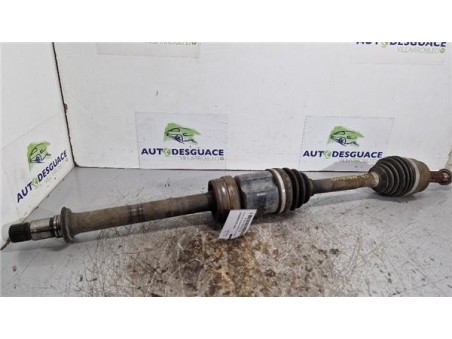 Transmision Delantera Derecha Citroen C4 Aircross  1 6 Collection 2WD [1 6 Ltr  - 84 kW HDi FAP]