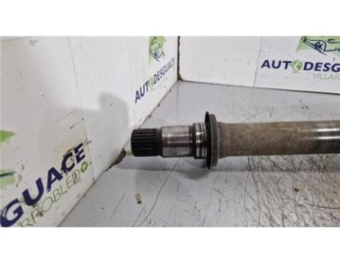 Transmision Delantera Derecha Citroen C4 Aircross  1 6 Collection 2WD [1 6 Ltr  - 84 kW HDi FAP]