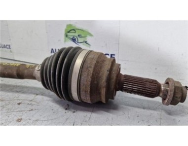 Transmision Delantera Derecha Citroen C4 Aircross  1 6 Collection 2WD [1 6 Ltr  - 84 kW HDi FAP]