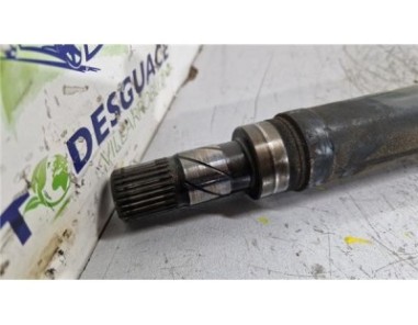 Transmision Delantera Derecha Volvo S60 Berlina  2 4 D5