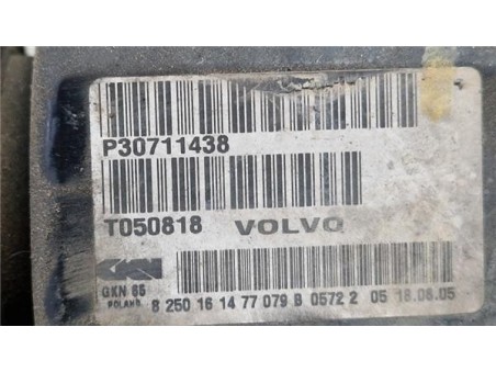 Transmision Delantera Derecha Volvo S60 Berlina  2 4 D5