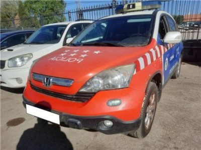 Transmision Trasera Derecha Honda CR-V III 2 2 i-CTDi