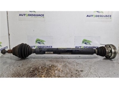 Transmision Delantera Derecha Volkswagen Passat Berlina  1 8 Advance [1 8 Ltr  - 118 kW 16V TSI]