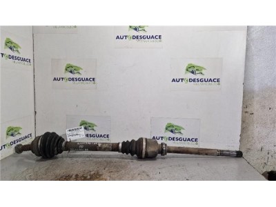 Transmision Delantera Derecha Peugeot 308  1 6 Sport [1 6 Ltr  - 88 kW 16V]