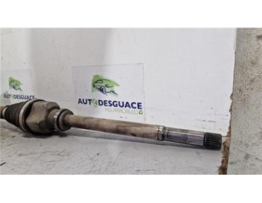 Transmision Delantera Derecha Peugeot 308  1 6 Sport [1 6 Ltr  - 88 kW 16V]