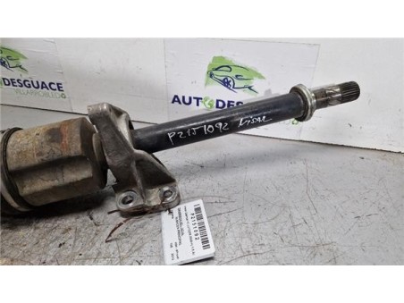 Transmision Delantera Derecha Nissan Qashqai +2  1 5 Acenta [1 5 Ltr  - 78 kW dCi Turbodiesel CAT]