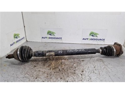 Transmision Delantera Derecha Seat Ibiza Berlina  1 9 TDI