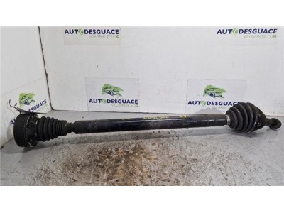 Transmision Delantera Derecha Audi A3  1 9 TDI Ambiente [1 9 Ltr  - 77 kW TDI]