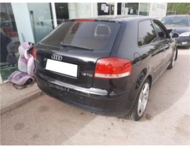 Transmision Delantera Derecha Audi A3  1 9 TDI Ambiente [1 9 Ltr  - 77 kW TDI]
