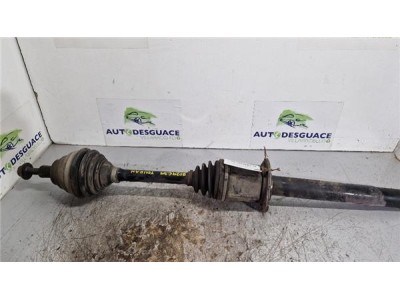 Transmision Delantera Derecha Volkswagen Touran  2 0 TDI 16V