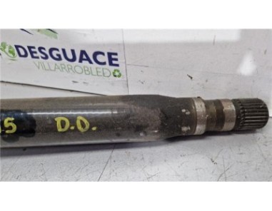 Transmision Delantera Derecha Opel Zafira C Tourer  2 0 Expression [2 0 Ltr  - 96 kW CDTI]