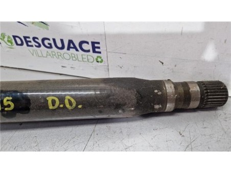 Transmision Delantera Derecha Opel Zafira C Tourer  2 0 Expression [2 0 Ltr  - 96 kW CDTI]