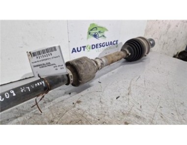 Transmision Delantera Derecha Hyundai i30 cw  1 6 Tecno S [1 6 Ltr  - 99 kW GDI CAT]