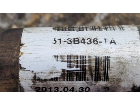 Transmision Delantera Derecha Ford C-Max  1 0 Edition [1 0 Ltr  - 92 kW EcoBoost CAT]