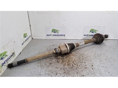 Transmision Delantera Derecha Peugeot Partner Tepee  1 6 Access [1 6 Ltr  - 55 kW Blue-HDI FAP]