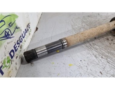 Transmision Delantera Derecha Peugeot Partner Tepee  1 6 Access [1 6 Ltr  - 55 kW Blue-HDI FAP]