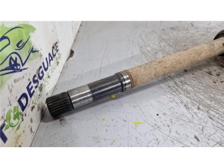 Transmision Delantera Derecha Peugeot Partner Tepee  1 6 Access [1 6 Ltr  - 55 kW Blue-HDI FAP]