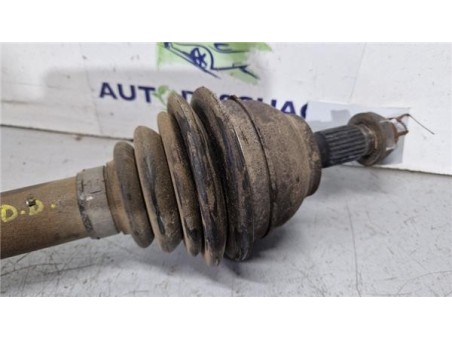 Transmision Delantera Derecha Peugeot Partner Tepee  1 6 Access [1 6 Ltr  - 55 kW Blue-HDI FAP]