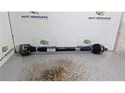 Transmision Delantera Derecha Seat Altea XL  1 4 Family [1 4 Ltr  - 92 kW 16V TSI]