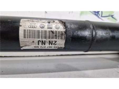 Transmision Delantera Derecha Seat Altea XL  1 4 Family [1 4 Ltr  - 92 kW 16V TSI]