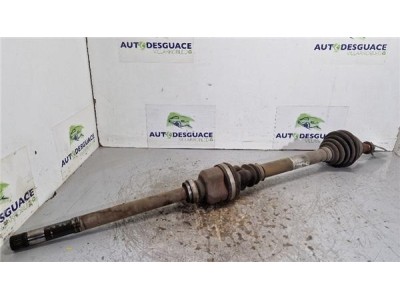 Transmision Delantera Derecha Citroen C4  1 6 HDi 90