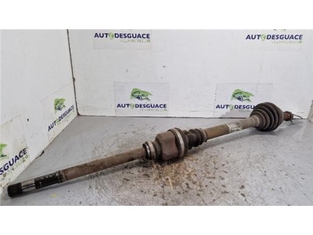 Transmision Delantera Derecha Citroen C4  1 6 HDi 90