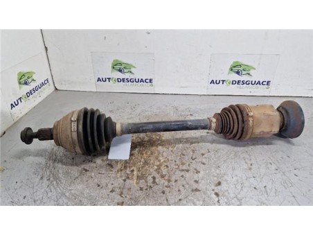 Transmision Delantera Derecha Volkswagen Tiguan  2 0 TDI