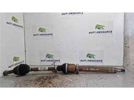 Transmision Delantera Derecha Ford Transit Courier  1 6 Ambiente [1 6 Ltr  - 71 kW TDCi CAT]