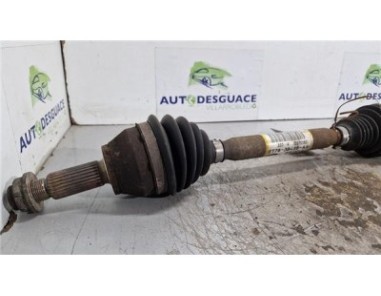 Transmision Delantera Derecha Ford Transit Courier  1 6 Ambiente [1 6 Ltr  - 71 kW TDCi CAT]