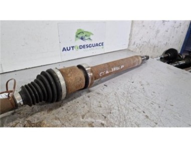 Transmision Delantera Derecha Ford Transit Courier  1 6 Ambiente [1 6 Ltr  - 71 kW TDCi CAT]