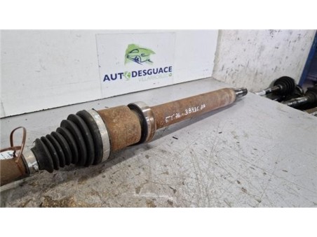 Transmision Delantera Derecha Ford Transit Courier  1 6 Ambiente [1 6 Ltr  - 71 kW TDCi CAT]