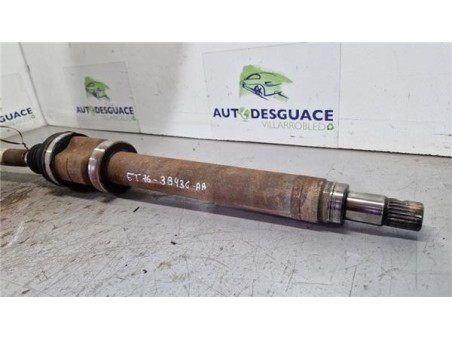 Transmision Delantera Derecha Ford Transit Courier  1 6 Ambiente [1 6 Ltr  - 71 kW TDCi CAT]