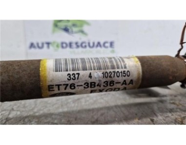 Transmision Delantera Derecha Ford Transit Courier  1 6 Ambiente [1 6 Ltr  - 71 kW TDCi CAT]