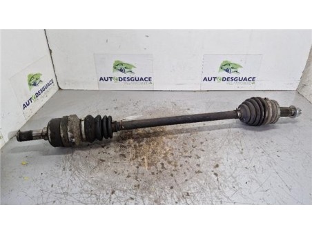 Transmision Trasera Derecha Ssangyong Korando  2 0 Limited Plus 4x4 [2 0 Ltr  - 129 kW TD CAT]