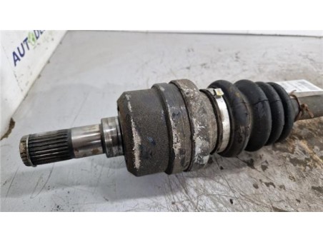 Transmision Trasera Derecha Ssangyong Korando  2 0 Limited Plus 4x4 [2 0 Ltr  - 129 kW TD CAT]