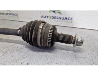 Transmision Trasera Derecha Ssangyong Korando  2 0 Limited Plus 4x4 [2 0 Ltr  - 129 kW TD CAT]