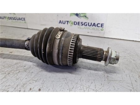 Transmision Trasera Derecha Ssangyong Korando  2 0 Limited Plus 4x4 [2 0 Ltr  - 129 kW TD CAT]