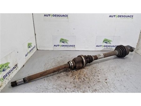 Transmision Delantera Derecha Peugeot 3008  1 6 Premium [1 6 Ltr  - 80 kW HDi FAP CAT ]