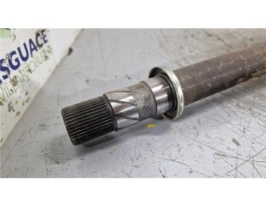 Transmision Delantera Derecha Renault Scenic III  1 6 BOSE Edition [1 6 Ltr  - 96 kW dCi Diesel FAP]