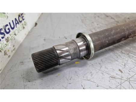 Transmision Delantera Derecha Renault Scenic III  1 6 BOSE Edition [1 6 Ltr  - 96 kW dCi Diesel FAP]