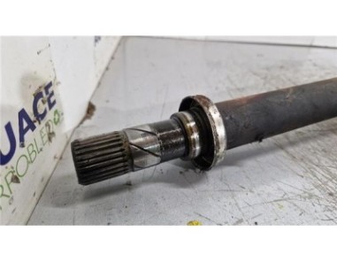 Transmision Delantera Derecha Renault MEGANE III Fastback  1 5 dCi