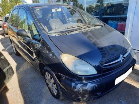 Transmision Delantera Derecha Citroen Xsara Picasso  2 0 HDi