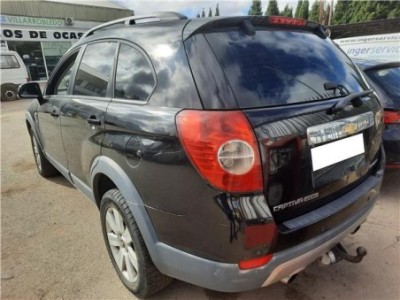 Transmision Trasera Derecha Chevrolet Captiva  2 0 VCDI LT [2 0 Ltr  - 110 kW Diesel CAT]