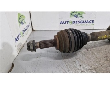 Transmision Delantera Derecha Dacia Logan II  1 2 Ambiance [1 2 Ltr  - 55 kW 16V CAT]